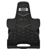 Next Level Racing Elite Formula Sim Racing Seat NLR-E061, Rennschalensitz schwarz