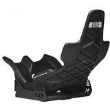 Next Level Racing Elite Formula Sim Racing Seat NLR-E061, Rennschalensitz schwarz