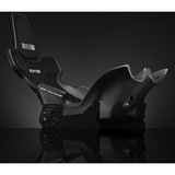 Next Level Racing Elite Formula Sim Racing Seat NLR-E061, Rennschalensitz schwarz