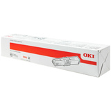 OKI Toner gelb 46508713 