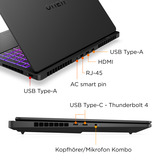 OMEN MAX 16-ak0174ng, Gaming-Notebook schwarz, AMD Ryzen AI 7 350, NVIDIA GeForce RTX 5070 Ti, 32 GB DDR5, 1 TB (1 TB null), ohne Betriebssystem