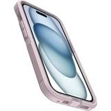 Otterbox Defender XT, Handyhülle schwarz/rosa, iPhone 16e/15/14/13, MagSafe