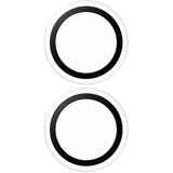 PanzerGlass Hoops Kameraschutz, Schutzfolie transparent, iPhone 17 / 16 / 16 Plus