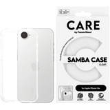 PanzerGlass Samba Case, Handyhülle transparent, iPhone 16e
