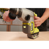 Ryobi ONE+ Brushless Akku-SDS-Bohrhammer RSDS18BL-0, 18Volt grün/schwarz, ohne Akku und Ladegerät
