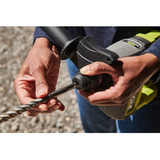 Ryobi ONE+ Brushless Akku-SDS-Bohrhammer RSDS18BL-0, 18Volt grün/schwarz, ohne Akku und Ladegerät