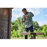 Ryobi ONE+ Brushless Akku-SDS-Bohrhammer RSDS18BL-0, 18Volt grün/schwarz, ohne Akku und Ladegerät