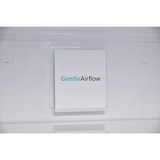 SHARP SJ-BA09RMXWC-EU, Kühl-/Gefrierkombination weiß