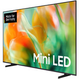 Samsung GU-55M82HA Mini-LED Vision AI Smart, LED-Fernseher 138 cm (55 Zoll), schwarz, UltraHD/4K, Triple Tuner, 100Hz Panel