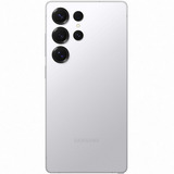 Samsung Galaxy S25 Ultra 256GB, Handy Titanium Whitesilver, Android 15, 5G, 12 GB
