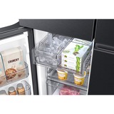 Samsung RF59C701EB1/EG, Multi-Door edelstahl (dunkel), Autofill Water Pitcher, AI Energy Mode