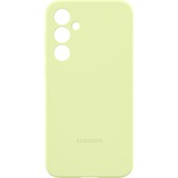 Samsung Silicone Case, Handyhülle limette, Samsung Galaxy A35 5G