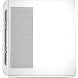 Sharkoon AK5M RGB Generalüberholt, Tower-Gehäuse weiß, Tempered Glass