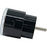 Shelly Plug PM Gen3, Steckdose schwarz