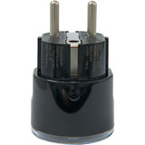 Shelly Plug PM Gen3, Steckdose schwarz
