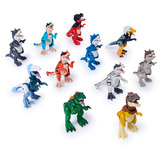 Spin Master Primal Hatch Hybrid Dinos - Dino Actionfigur im Ei, Spielfigur sortierter Artikel, eine Figur