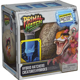 Spin Master Primal Hatch Hybrid Dinos - Dino Actionfigur im Ei, Spielfigur sortierter Artikel, eine Figur