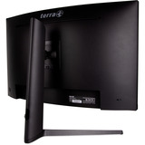 TERRA 3285W HA, LED-Monitor 80 cm (31.5 Zoll), schwarz (matt), WQHD, VA, Curved, HDMI, DP, USB-C, 180Hz Panel
