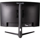 TERRA 3285W HA, LED-Monitor 80 cm (31.5 Zoll), schwarz (matt), WQHD, VA, Curved, HDMI, DP, USB-C, 180Hz Panel