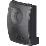 Theben Dämmerungsschalter LUNA 126 star E AN schwarz, 1 Kanal, Mit integriertem Lichtsensor