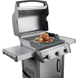 Weber Gourmet BBQ System Ge­flü­gel­hal­ter 8838, Grillkorb edelstahl