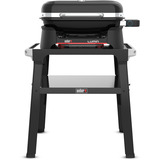 Weber LUMIN Elektrogrill mit Stand schwarz, 2.300 Watt, Modell 2026
