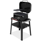 Weber LUMIN Elektrogrill mit Stand schwarz, 2.300 Watt, Modell 2026