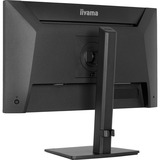 iiyama ProLite XB2491H-B1, LED-Monitor 60.5 cm (23.8 Zoll), schwarz (matt), FullHD, IPS, HDMI, DP, ergonomischer Standfuß, 120Hz Panel