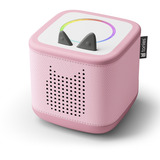 tonies Toniebox 2 Rosa Starter Set My First Tonies Bauernhof, Lautsprecher 