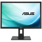 ASUS BE24AQLB Generalüberholt, LED-Monitor 61.1 cm (24.1 Zoll), schwarz/grau, WUXGA, IPS, DVI-D, DisplayPort, VGA, USB-Hub