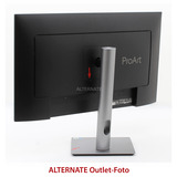 ASUS ProArt PA279CRV, LED-Monitor 69 cm (27 Zoll), schwarz/silber, UltraHD/4K, IPS, USB-C