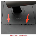 ASUS ProArt PA279CRV, LED-Monitor 69 cm (27 Zoll), schwarz/silber, UltraHD/4K, IPS, USB-C