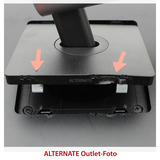 ASUS ProArt PA279CRV, LED-Monitor 69 cm (27 Zoll), schwarz/silber, UltraHD/4K, IPS, USB-C