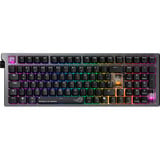 ASUS ROG Strix Morph 96 Wireless, Gaming-Tastatur schwarz, DE-Layout, ROG NX V2