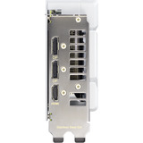 ASUS Radeon RX 9060 XT DUAL WHITE Edition 16GB, Grafikkarte weiß