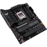 ASUS TUF GAMING X670E-PLUS WIFI, Mainboard schwarz