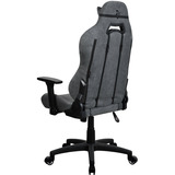 Arozzi Torretta Soft Fabric, Gaming-Stuhl grau, Ash