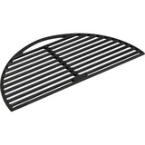 Big Green Egg The Onyx XLarge Starter-Paket, Holzkohlegrill schwarz, Ø 61cm