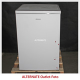 Bomann VS 2195.1, Vollraumkühlschrank weiß