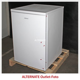 Bomann VS 2195.1, Vollraumkühlschrank weiß