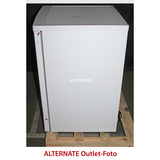 Bomann VS 2195.1, Vollraumkühlschrank weiß