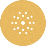 Bosch Professional Expert C470 Schleifblatt, Ø 225mm, K80 25 Stück, für Trockenbauschleifer