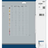 Bosch Professional PRO Wood Kreissägeblatt, Ø 235mm, 60Z Bohrung 30mm, für Handkreissägen