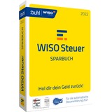 Buhl Data Steuer-Sparbuch 2022, Finanz-Software Deutsch