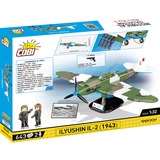 COBI Ilyushin IL-2 1943, Konstruktionsspielzeug 