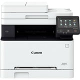Canon i-SENSYS MF657Cdw, Multifunktionsdrucker grau/schwarz, USB, LAN, WLAN, Scan, Kopie, Fax