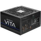 Chieftec VITA 650W, PC-Netzteil schwarz, 2x PCIe, 650 Watt