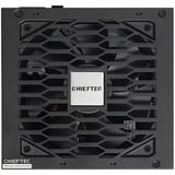Chieftec VITA 650W, PC-Netzteil schwarz, 2x PCIe, 650 Watt