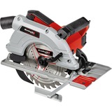 Einhell Handkreissäge TE-CS 190/1 rot/schwarz, 1.500 Watt