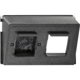 Gira Modulareinsatz AT und T 2-fach, Abdeckung Retail